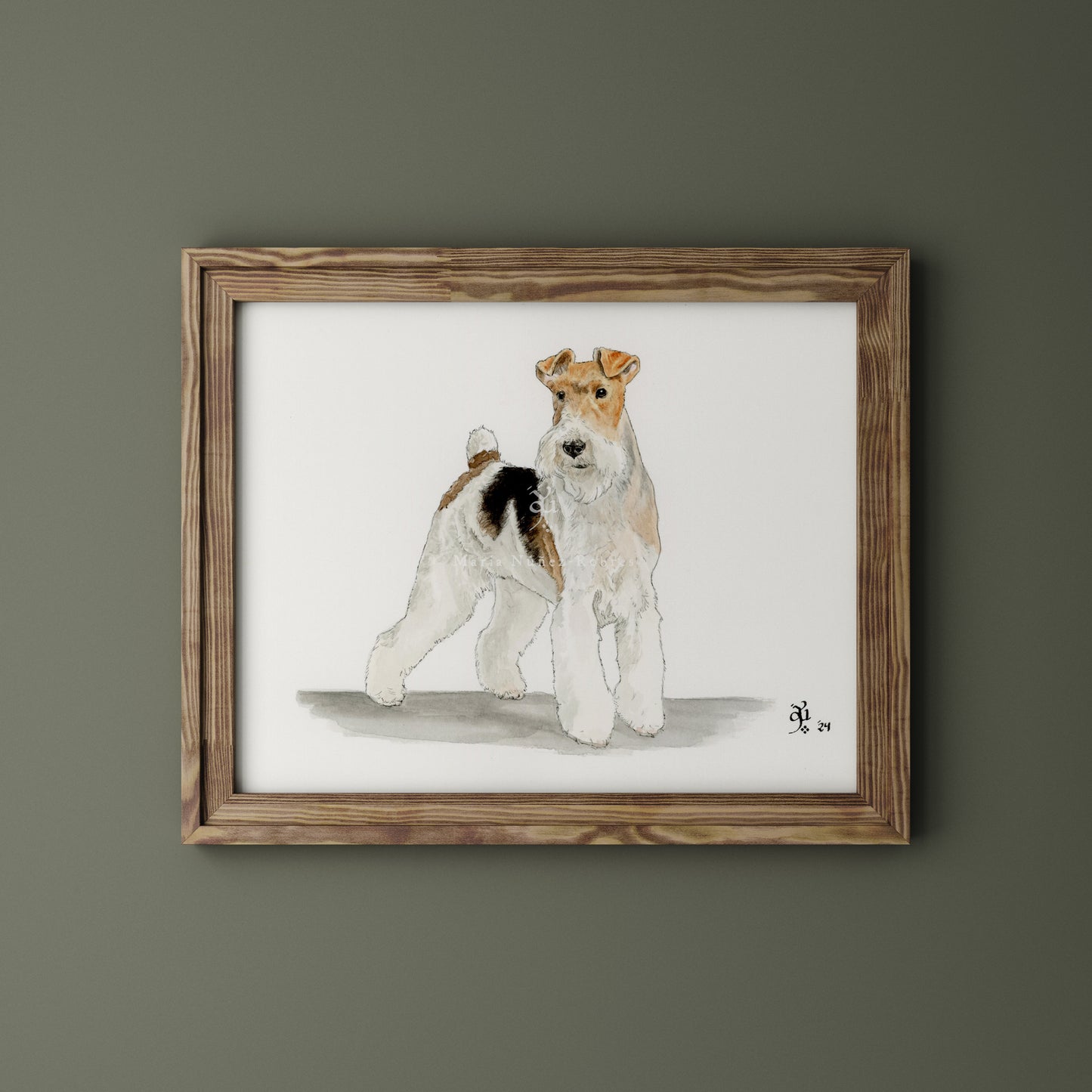 Fox terrier
