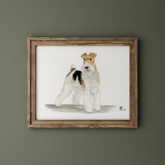 Fox terrier