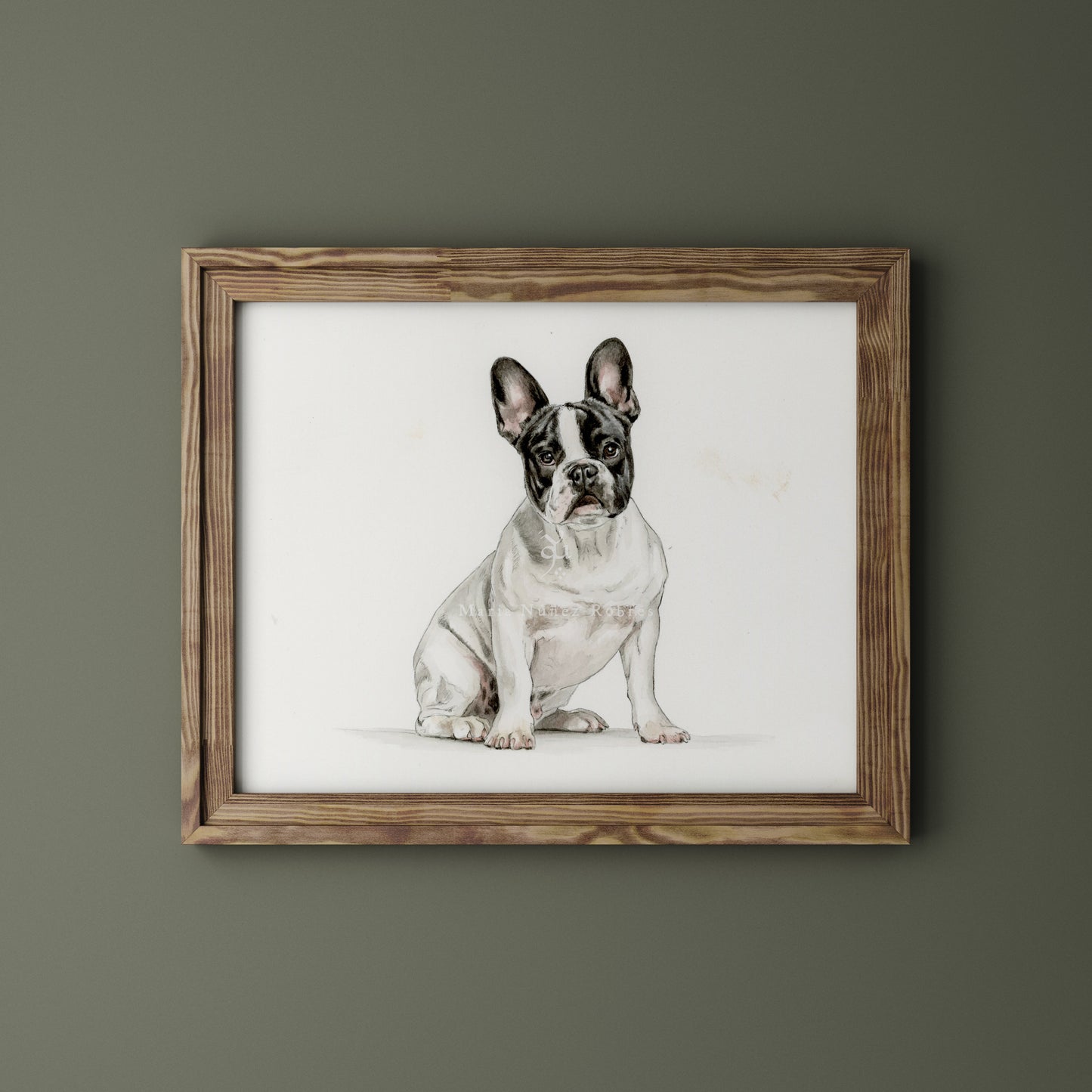 Bulldog francés