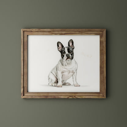 Bulldog francés