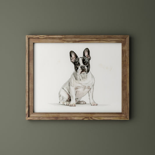 Bulldog francés