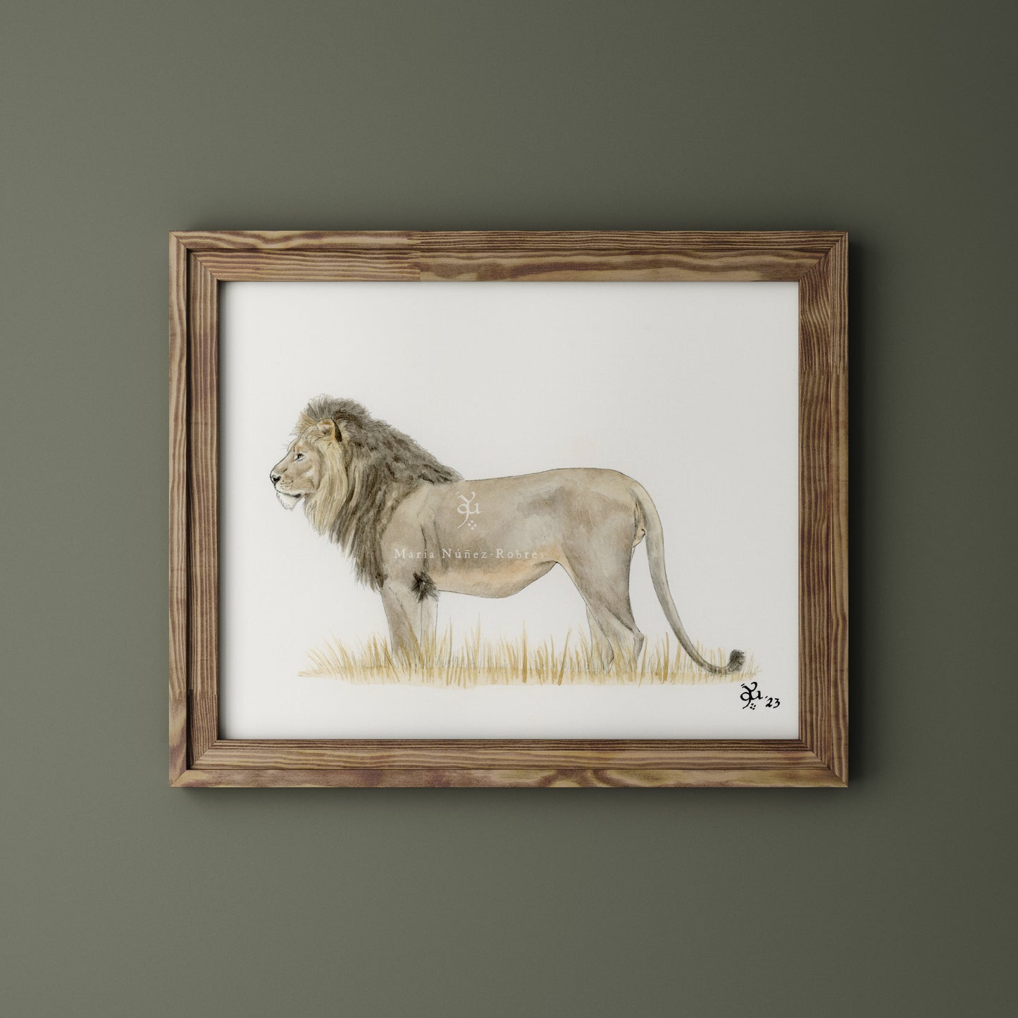 León